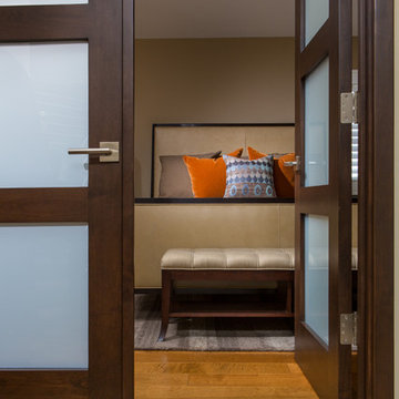 Contemporary Style Townhome Renovation
