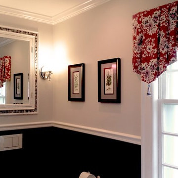 Scarsdale, NY Small Master Bathroom