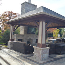 Outdoor Living Space