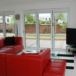 Bi-folding doors - Patio Doors & Bi-fold Doors