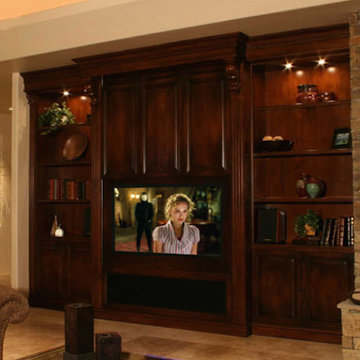 Entertainment Centers