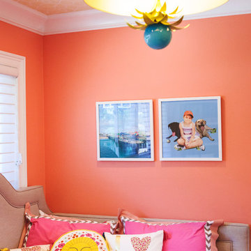 Savvy Giving by Design: Cate's room