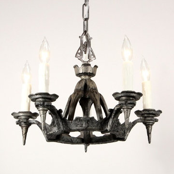 Antique Tudor Lighting
