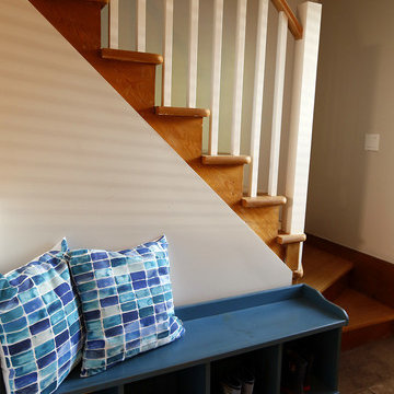 Map Mudroom