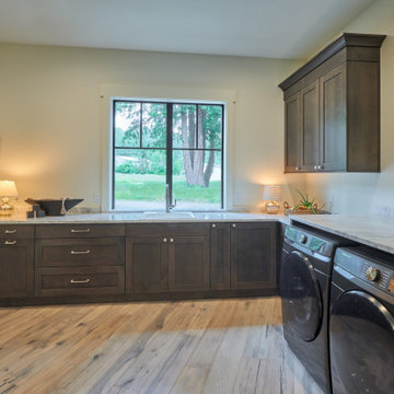 Modern Farmhouse - Renton