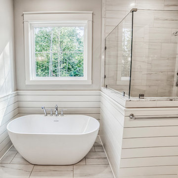 Modern Farmhouse in Maple Grove