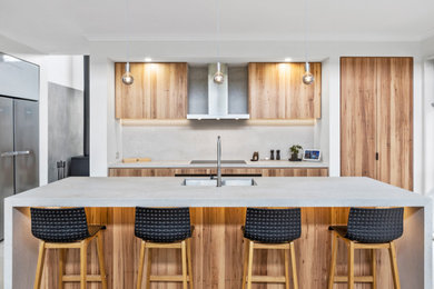 Photo of a kitchen in Geelong.