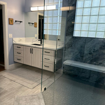 Bathroom Remodel | Crockett