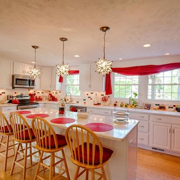 Beautiful Kitchen Remodel