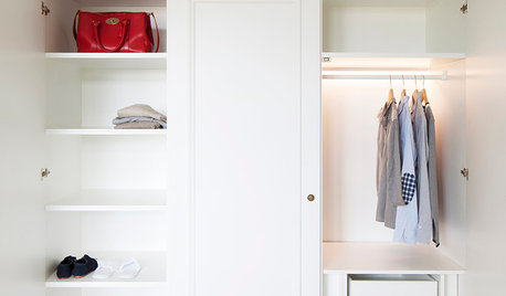 Straightforward Strategies to Streamline Your Wardrobe