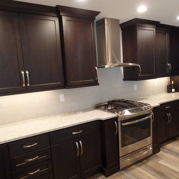 Transitional Midwest Remodel