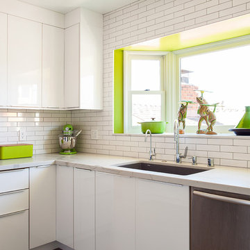Beautiful Kitchen in Hermosa Beach