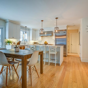 Modern Farmhouse Kitchen