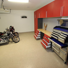 garage
