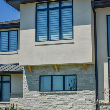 Fond Du Lac Ashlar Home