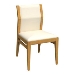 Khrome Style Dining Chairs - Dining Chairs