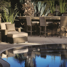 poolside grill