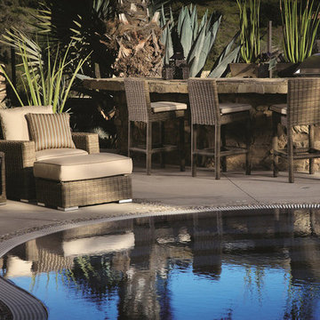 6 Pc. Coronado Outdoor Bar Set by Sunset West