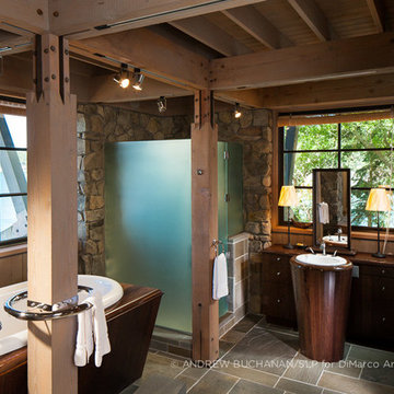 San Juan Islands Architectural Photography