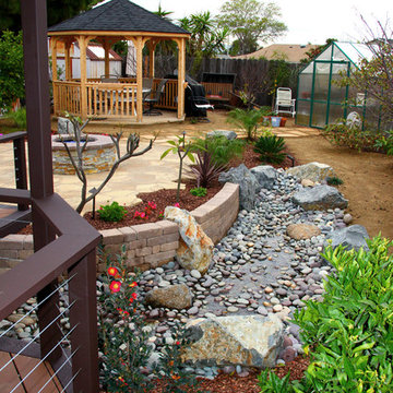 Clairemont Outdoor Remodel