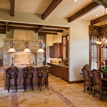 Mediterranean Home Remodel