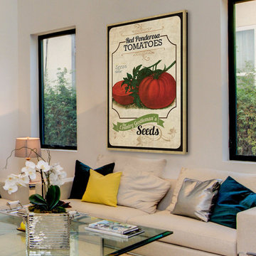 Seed Packet Tomato