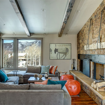Aspen Retreat