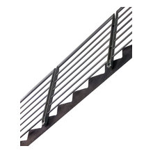 industrial stair railings