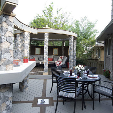 Deck Design Packages - West Coast Design