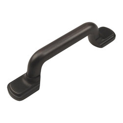 Cosmas - Cabinet Pull, 3" Hole Centers - Cabinet And Drawer Handle Pulls
