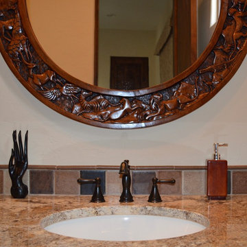 Hill Country Ethnic Home