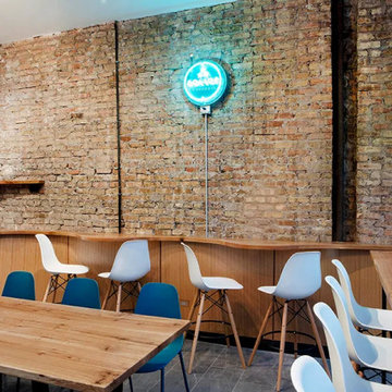 COFFEE SHOP I CAFE