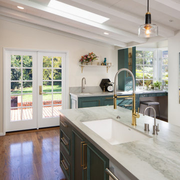 La Jolla Kitchen Remodel
