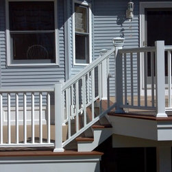 Maniglia Decks - Deck Tiles And Planks