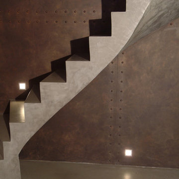 Duplex dans le Marais
