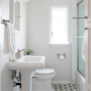 Farmhouse Style Full Home Remodel