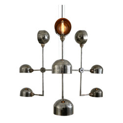 COMALA CONTEMPORARY CHANDELIER - Chandeliers