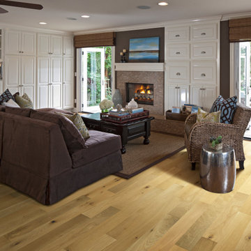 Crestline Solid Hardwood Flooring Collection - Augusta Oak