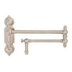 Waterstone Wall Mount Pot Filler - Pot Fillers