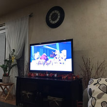Tv room