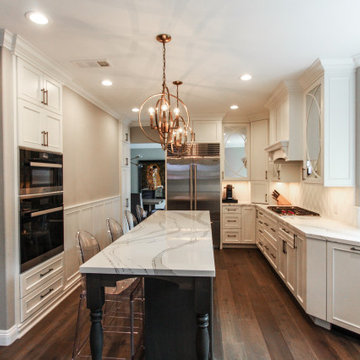 17-18 Local Kitchen Design Contest