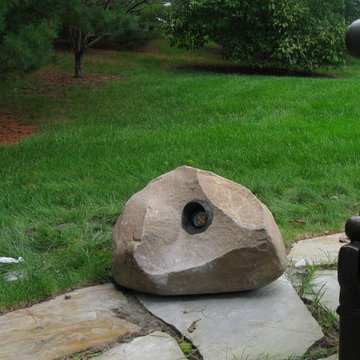 Unique Outdoor Elements