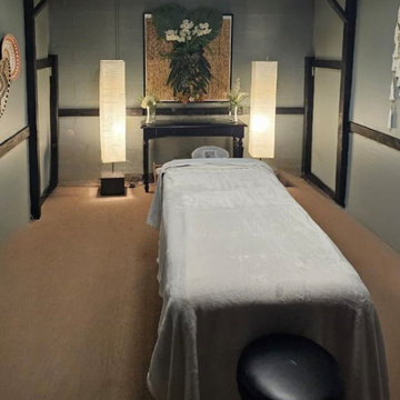 Massage Room at Wrightstown Health & Fitness
