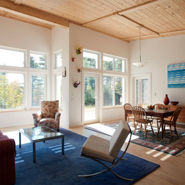 Contemporary and filled with light