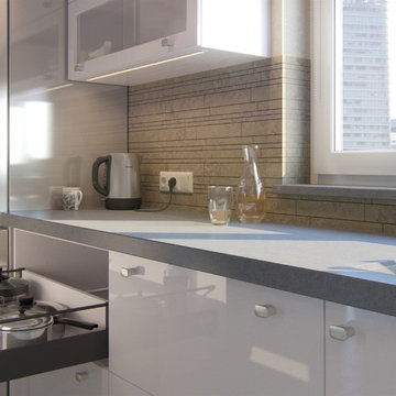 Modular Kitchens