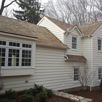 Pound Ridge Antique House Addition