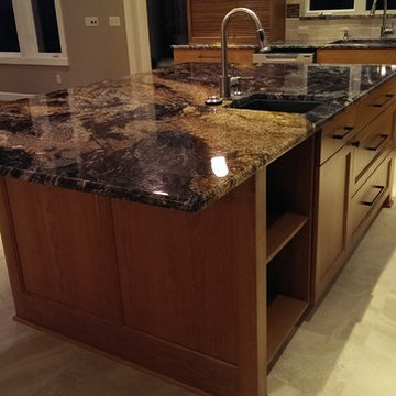 Sammamish Craftsman Style Home