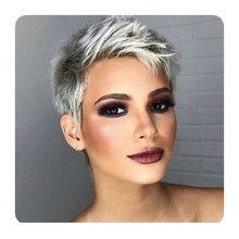 Segolen, hairstyles