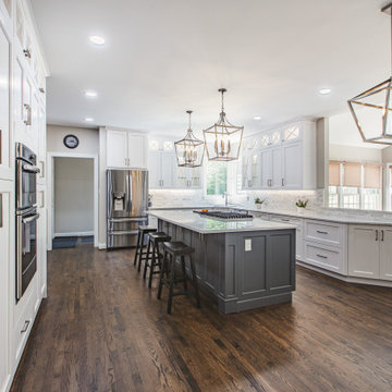 High-End Kitchen Remodeling in Leesburg, VA