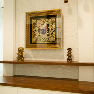 MBR City Villa Transformation - Interiors & Landscape
